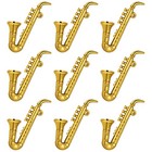 Set of 3 Kleinkind Musikinstrumente Baby -Musikspielzeug Trompetenmodell
