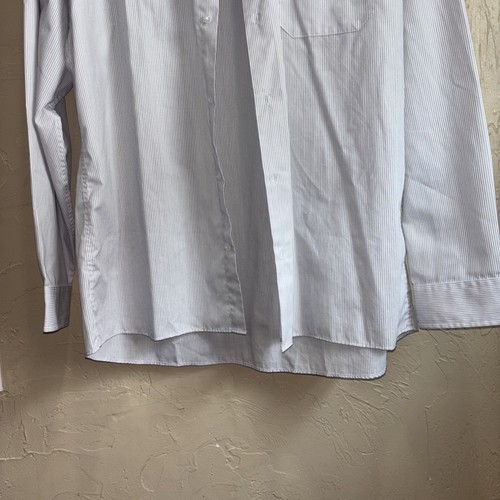 L Billy London 16-16.5, 34/35 Long Sleeve Button Up Shirt - Picture 3 of 20