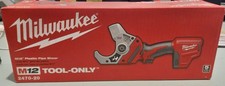 Milwaukee M12 Plastic Pipe Shear