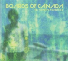 BOARDS O F CANADA - The Campfire Headphase - CD - **BRAND NEW/STILL SEALED**