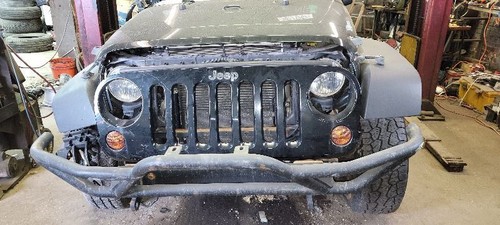 12 Jeep Wrangler Alternator 180 Amp - Picture 7 of 12