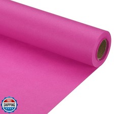 PATIKIL Wrapping Paper, 12" x 394"(33') 70 GSM Craft Paper Roll Kraft Packing