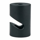 Kabelbinders F-line Zwart Plastic 5 Stuks