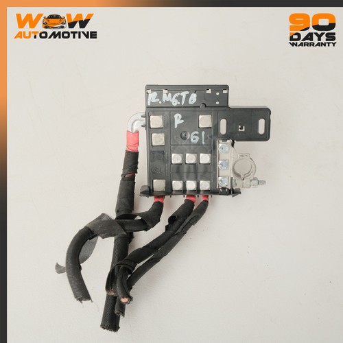08-19 MASERATI GRANTURISMO S FUSE RELAY BOX JUNCTION TERMINAL CONNECTOR OEM - Picture 6 of 13