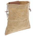  Segeltuch-Futtertasche, faltbar, Pilz-Sammeltasche, Pilz-Futtertasche,