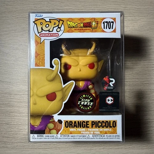 Funko Pop! Vinyl: Dragon Ball - Orange Piccolo (Glow) (Chase) - Chalice...