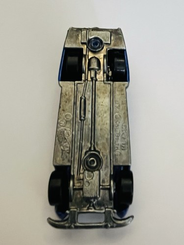 Vintage HOT WHEELS Lot of Three 1987~TALBOT LAGO Blue, Black & White - Picture 7 of 19