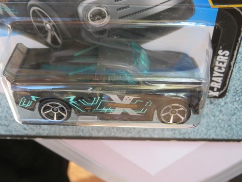 Hot Wheels H5HJ 014 DRAFTNATOR black 2025 14/250 CaseHJ - Picture 2 of 2