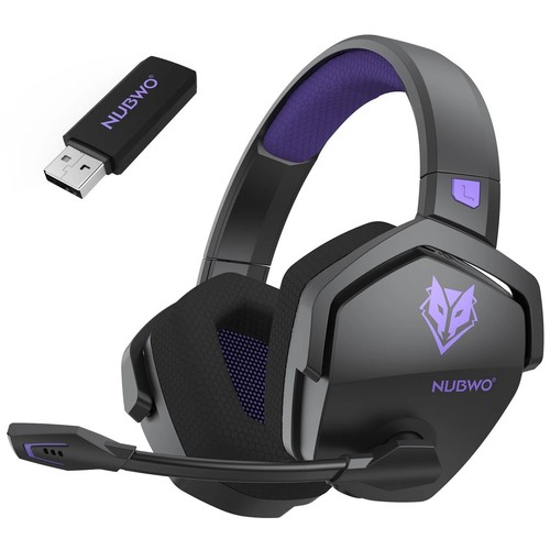 G06 Wireless Gaming Headset – Immersive Audio for Ultimate Gaming - Picture 14 of 27