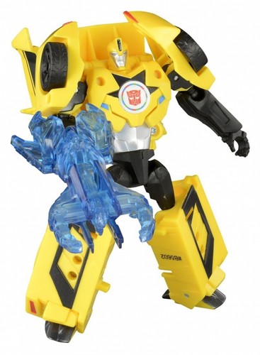 TAV44 - Sideswipe & Bumblebee - Supreme Armor Set - Picture 2 of 7