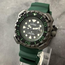 Citizen Promaster BN0228-06W Eco-Drive Diver's Watch Men 42mm Titanium New