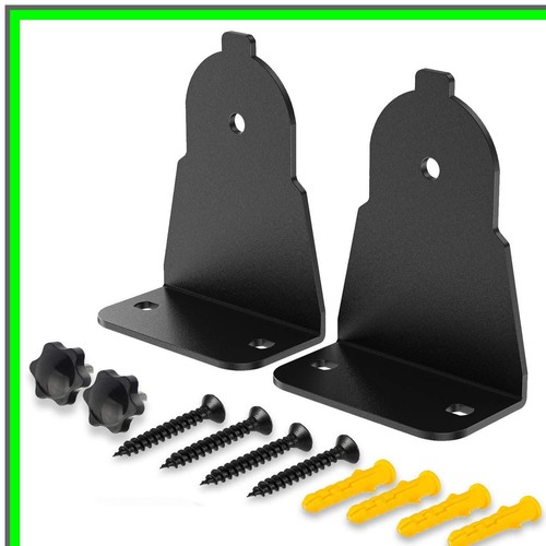 Curved Soundbar Wall Mount Bracket Kit for Samsung Models - Picture 2 of 5