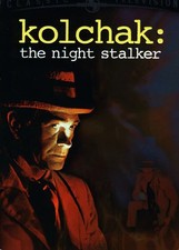 Kolchak - The Night Stalker, DVD Subtitled, NTSC, Full Screen, Do