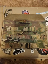 Mayflower Velocity Systems MOLLE Front Flap Multicam 