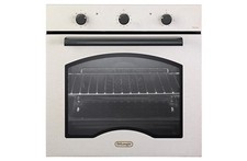 Forno incasso Elettrico Ventilato Classe A DE LONGHI FM 6 SL Avena