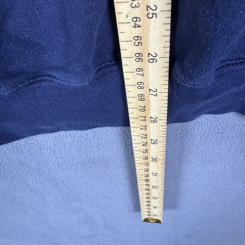 Universal Studios Mens ET Graphic Sweatshirt 3XL Blue Vintage Y2K - Picture 7 of 8