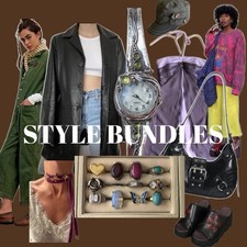 Vintage Personalized Style Bundles Clothing & Accessories- XL BOX