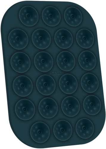 Celly, Ventouse Téléphone Rectangulaire avec 22 Ventouses Silicone, Polyvalent Ph - Photo 4 sur 5