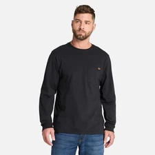 Men's Timberland PRO Core Pocket Long-Sleeve T-Shirt
