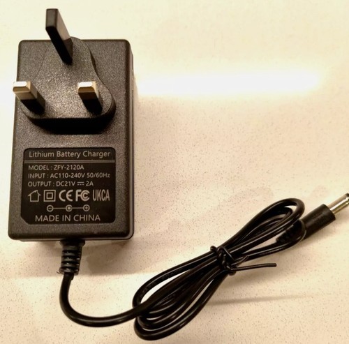 Caricabatteria e batteria ricaricabile agli ioni di litio 21V 15Ah 15000mAh compatibile Makita - Foto 11 di 13