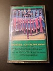 BANSHEE Cry in the Night cassette tape RARE Metal Blade Records thrash power OOP