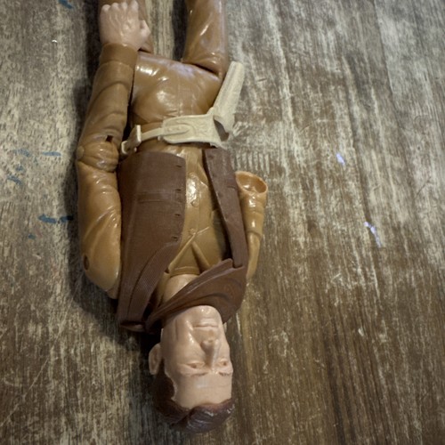 Vintage Marx JOHNNY WEST Cowboy Movable 12" Action Figure As Is Incomplete - Picture 5 of 24