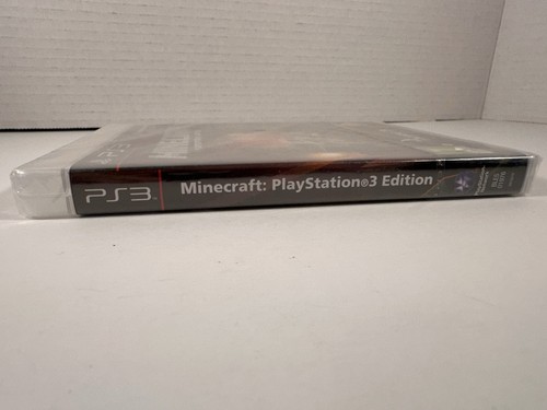 Minecraft PlayStation 3 Edition Sony PS3 Video Game Mojang - Picture 4 of 4