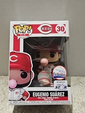 Ultimate Funko Pop MLB Baseball Figures Checklist and Gallery 161