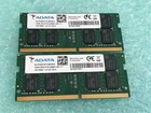 ADATA 32GB(2 x 16GB) PC4-2666V DDR4 SODIMM Laptop Memory RAM - R593