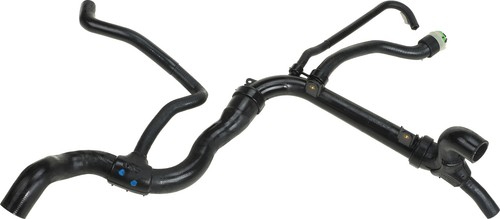 GATES 05-2898 Radiator Hose for OPEL - Picture 2 of 3