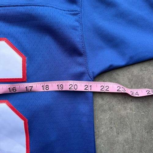 Mitchell Ness New York Giants Trikot Gr. 40 Medium Lawrence Taylor Replica - Bild 7 von 10