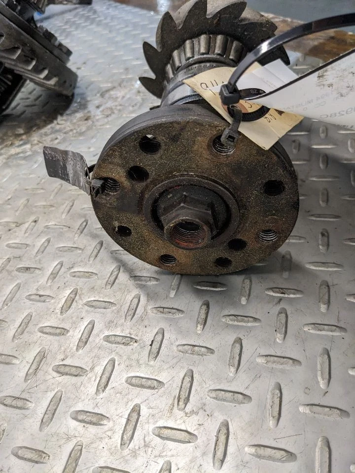 1994 Cobra 8.8 3.08 relação engrenagem anel engrenagem/pinhão eixo traseiro 1159910 - Imagem 3 de 4