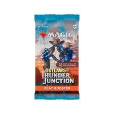 MTG Outlaws Of Thunder Junction Spiel Booster Pack