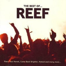 The Best Of CD Reef - Like New