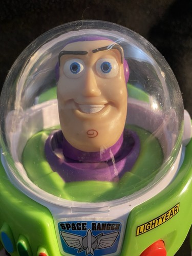 10" Buzz Lightyear Toy W/Sound (2022) - Picture 3 of 3