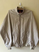 Baracuta Harrington Beige Jacket 44