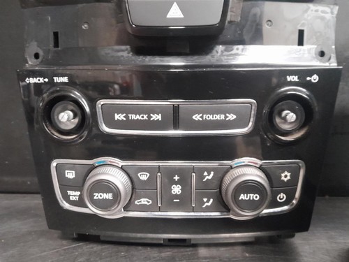 HOLDEN COMMODORE STEREO/HEAD UNIT HEAD UNIT & DISPLAY/CONTROL PANEL ASSY, SI - Picture 3 of 8