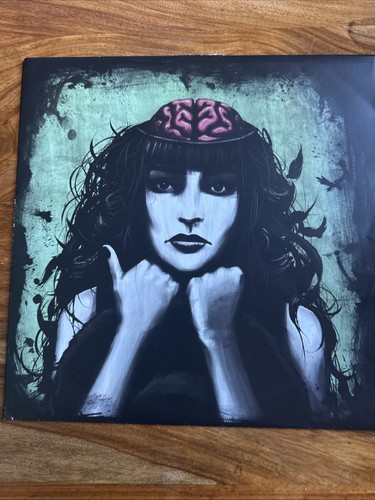 Black Belles Third man Records Absinthe Vinyl - Jack white - Picture 6 of 7