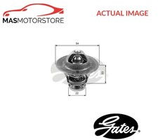 ENGINE COOLANT THERMOSTAT GATES TH22285G1 P FOR MAZDA 323 S V 1.6 TD 1.6L 60KW