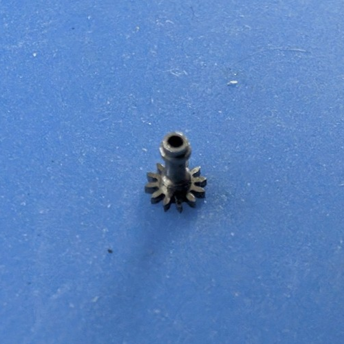 VINTAGE 16 SIZE HAMILTON GRADE 956 MODEL 2 POCKET WATCH MOVEMENT PARTS - Bild 9 von 28