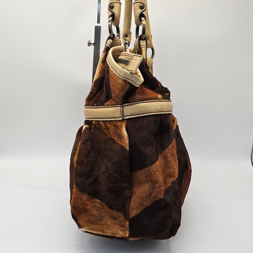 Fendi Shearling Shoulder Bag 142765446 - Picture 7 of 15