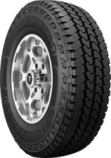 2 New Firestone Transforce AT 2 Tire 215/85R16 115/112R BW 2158516