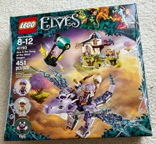 LEGO Elves: Aira & the Song of the Wind Dragon (41193)