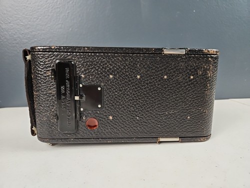Kodak No. 2-C Kodak Jr. Folding Autographic Camera - Picture 3 of 11
