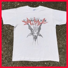 SALE 30 - NEON GENESIS EVANGELION T-SHIRT S-5XL