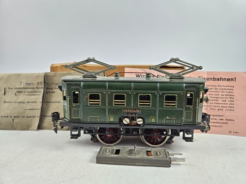 Märklin Spur 0 Lokomotive RS 66/12900 elektrisch in OVP