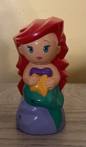 Mega Bloks Blocks Disney Princess Ariel Little Mermaid Figure - 第 1/7 張圖片