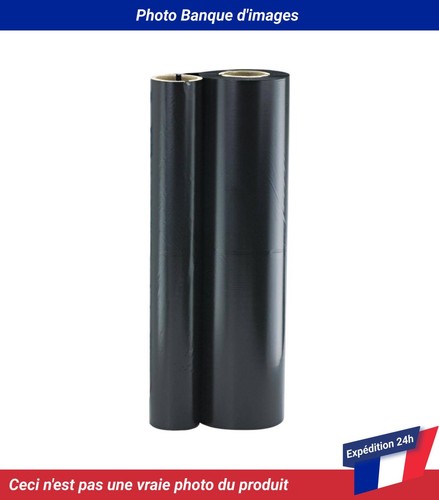 FO-15CR Sharp FO-1450 Film d'Imagerie Noir - Photo 3/4