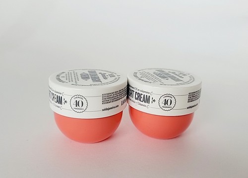 2x Sol De Janeiro Bom Dia Crema Brillante 0.84fl.oz./25ml Tamaño de Viaje cada una - Imagen 5 de 7