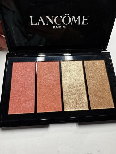 Lancome Starlight Sparkle Face Palette Glow Limited Edition 0.26oz full size new - Picture 2 of 4